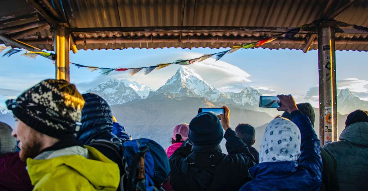 Pokhara: 2-Day Short & Sweet Ghorepani Poon Hill Guided Trek - Full Itinerary and Tea House Stay