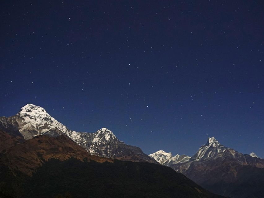 Pokhara: 2 Night 3 Days Poon Hill Trek 3210 Meters - Experience Highlights