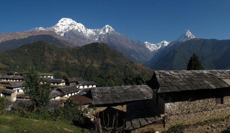 Pokhara: 3-Day Ghandruk Village Guided Trek- Lap On Mountain - Ghandruk Trek Details