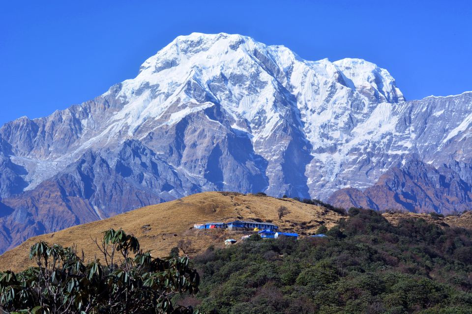 Pokhara: 3-Day Mardi Himal Private Himalayas Trek - Trek Itinerary