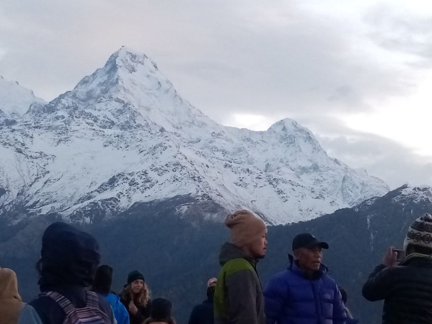 Pokhara: 4-Day Private Annapurna Poon Hill Trek - Trek Highlights
