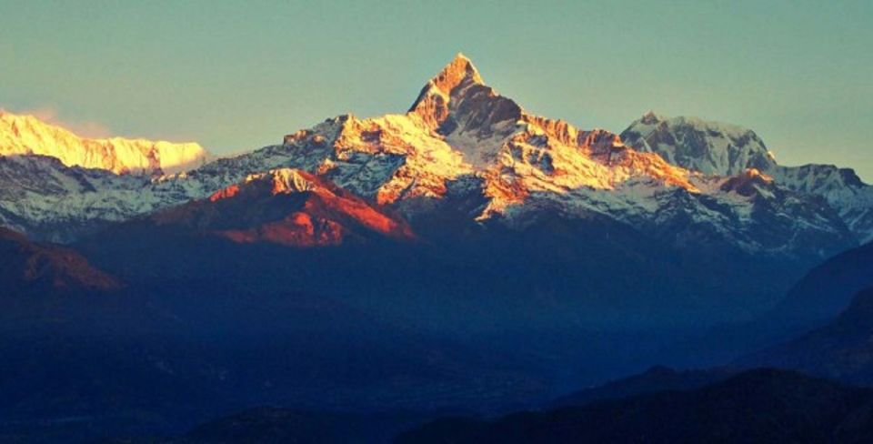 Pokhara: 4-Days Panchase Trek With Annapurna Panoramic View - Full Description