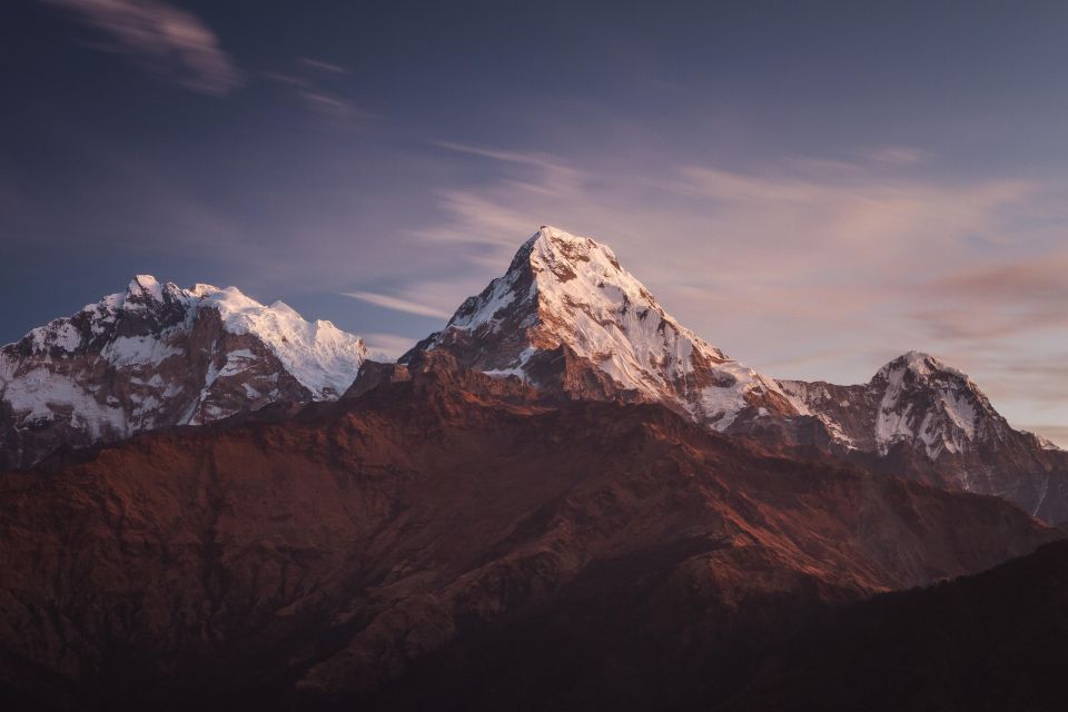 Pokhara: 5-Days Ghorepani and Poon Hill Trek via Ghandruk - Experience Highlights