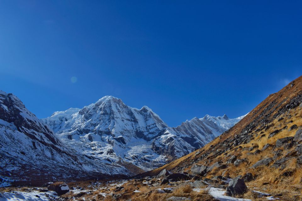 Pokhara: 7 Day Annapurna Base Camp Trek - Trek Itinerary