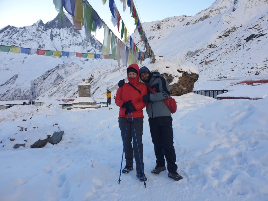 Pokhara: 7-Day Epic Annapurna Base Camp Guided Trek - Trek Highlights