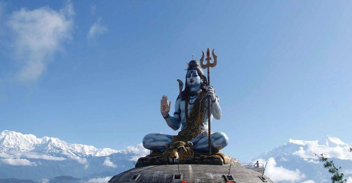 Pokhara: Easy Hiking With Pokhara Sightseeing Tour - Full Description
