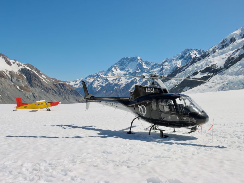 Pokhara: Helicopter Tour to Annapurna Base Camp - Safety and Comfort