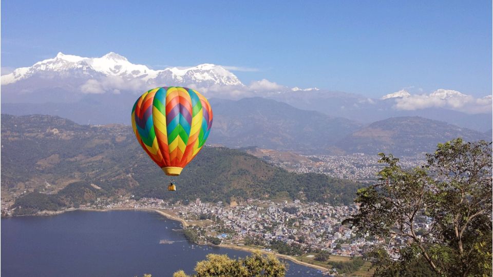 Pokhara: Hot Air Balloon in Pokhara - Flight Details