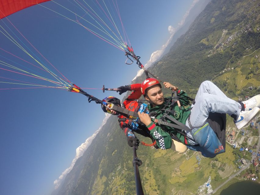 Pokhara: Paragliding and Zipline Combo in Pokhara - Location Features