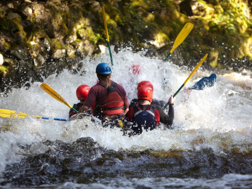 Pokhara: Seti Whitewater Guided Half Day Rafting Adventure - Experience Highlights