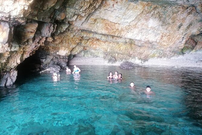 Polignano a Mare: Boat Tour of the Caves - Small Group - Cancellation Policy