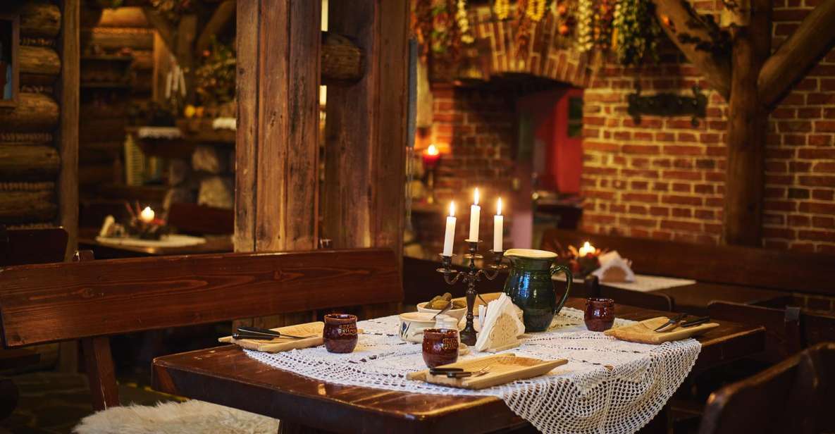 Polish Traditional Food Tour in an Authentic Restaurant. - Tour Highlights and Booking Information