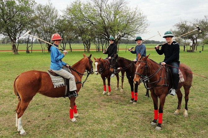 Polo Lessons From Buenos Aires by Polo Elite - Highlights of Polo Lessons With Polo Elite