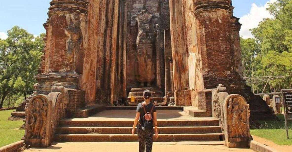 Polonnaruwa: Ancient City Exploration by Tuk-Tuk! - Preparation Tips