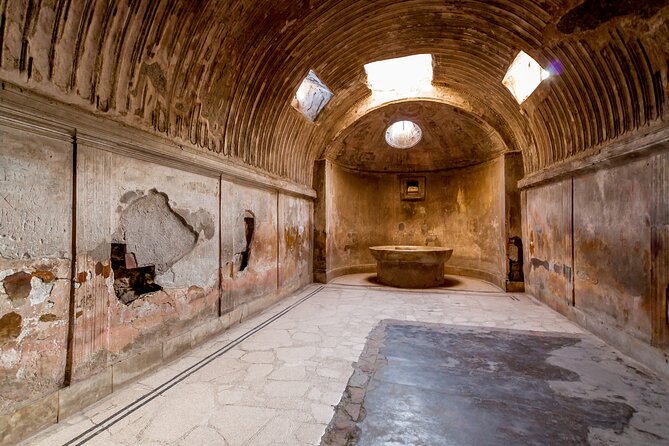 Pompeii 3 Hours Walking Tour Led by an Archaeologist - Common questions