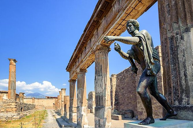 Pompeii and Amalfi Coast Day Tour From Rome - Recommended Packing List