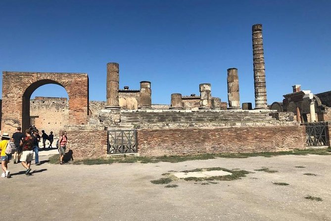 Pompeii and Herculaneum Private Walking Tour With an Archaeologist - Cancellation Policy