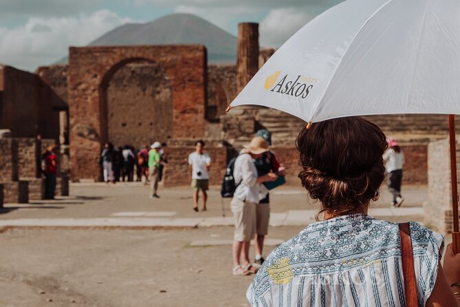 Pompeii and Mount Vesuvius Small Group Tour - Tour Guides