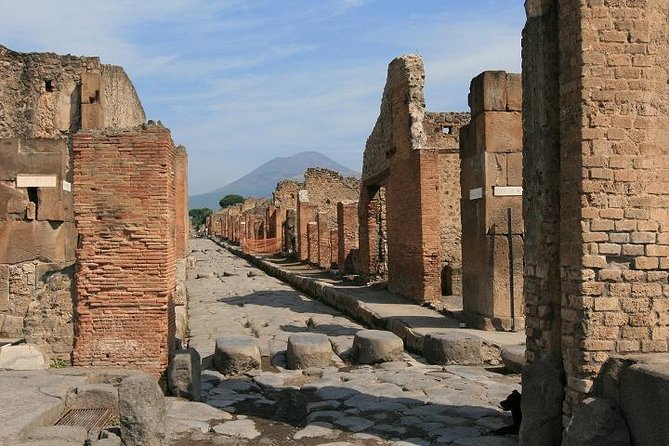 Pompeii and Naples: a Day Tour From Rome With Lunch, Small Group - Cancellation Policy Details