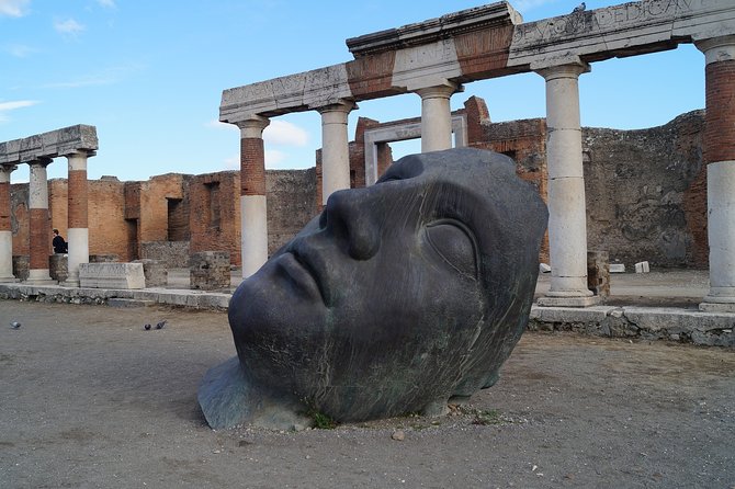 Pompeii Guided and Trip to Two Wineries With Lunch - Inclusions and Experiences