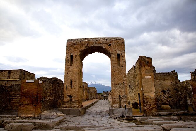 Pompeii Guided Tour From Positano Small Group - Pricing and Booking Details