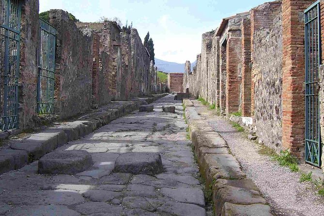 Pompeii Guided Walking Tour With Included Entrance at Pompeii Ruins - Cancellation Policy Details