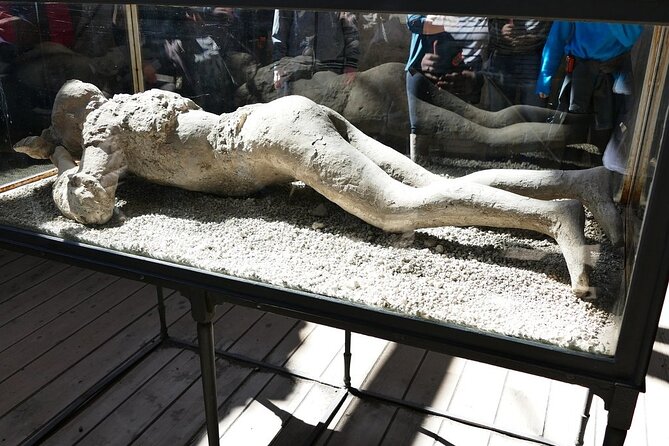 Pompeii Half Day Trip From Naples - Reviews and Feedback