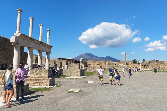 Pompeii Private Guided Tour (Mar ) - Additional Details