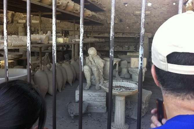 Pompeii Private Guided Tour Skip the Line - Booking Policies and Cancellation