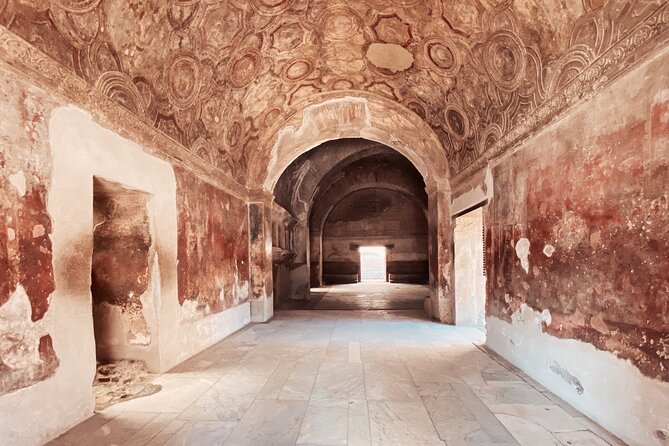 Pompeii Private Tour With an Archaeologist and Skip the Line - 3 Hours - Common questions