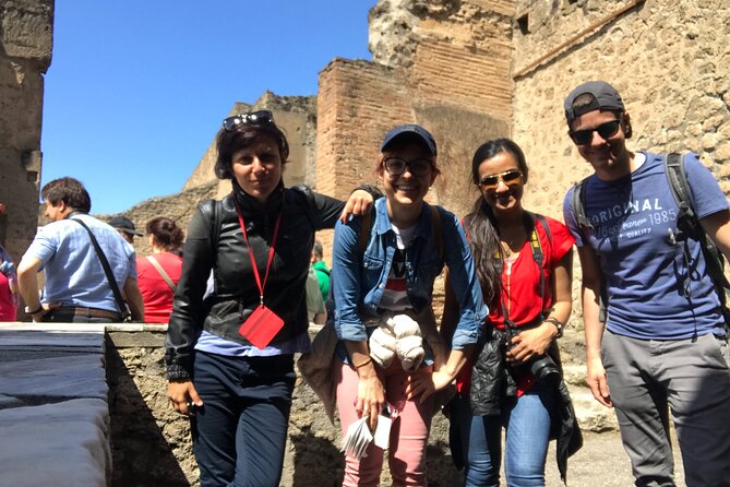 Pompeii Skip-The-Line Tour With an Archaeologist Guide (Mar ) - Visitor Experience and Reviews