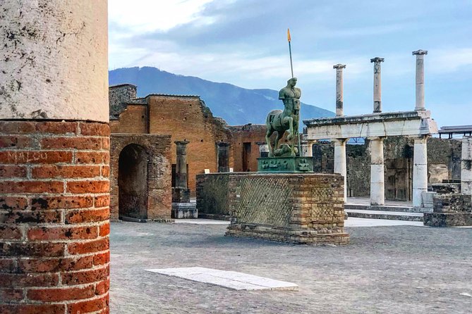 Pompeii & Vesuvius With Lunch & Wine Tasting From Positano - Customer Feedback