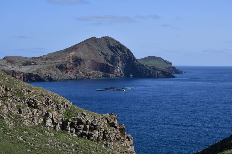 Ponta De São Lourenço-Hike by Overland Madeira - Company Features