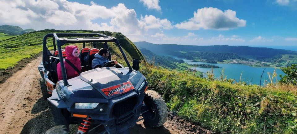 Ponta Delgada: Sete Cidades UTV Tour - Customer Reviews