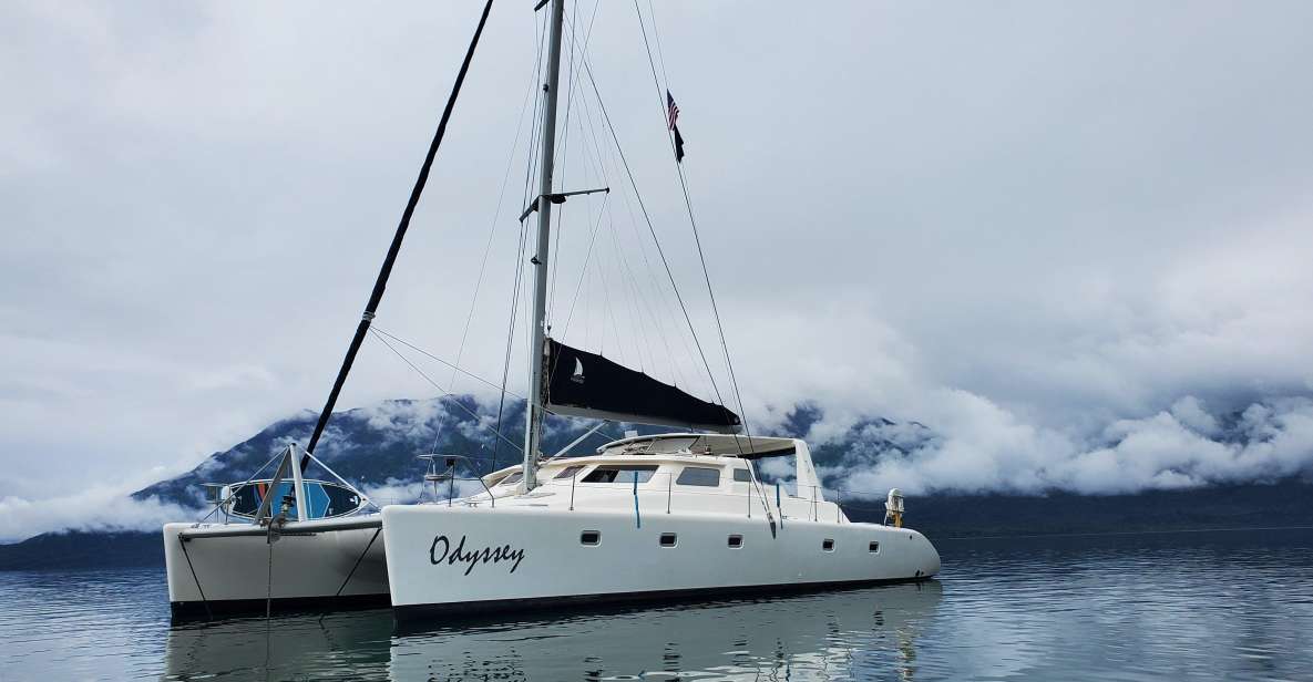 Port Alsworth: 4-Day Crewed Charter and Chef on Lake Clark - Activity Highlights