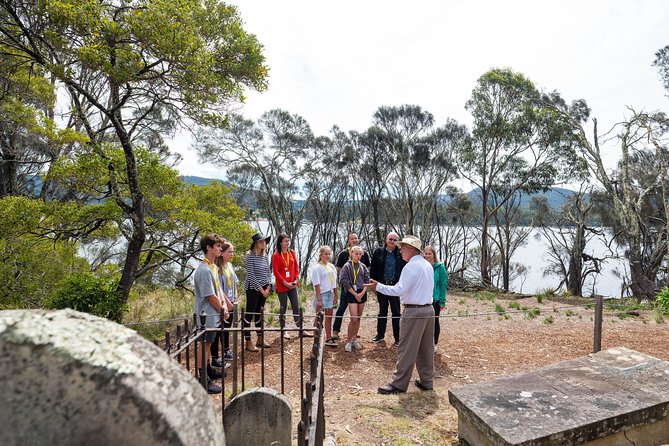 Port Arthur Historic Site 2-Day Pass - Visitor Experience