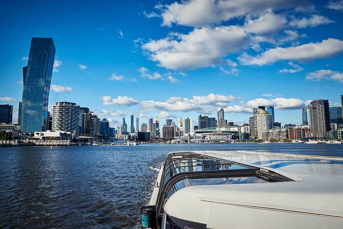 Port of Melbourne and Docklands Sightseeing Cruise - Reviews and Ratings