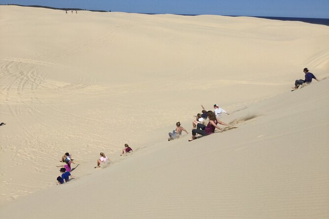 Port Stephens, Beach and Sand Dune 4WD Passenger Tour - Additional Information