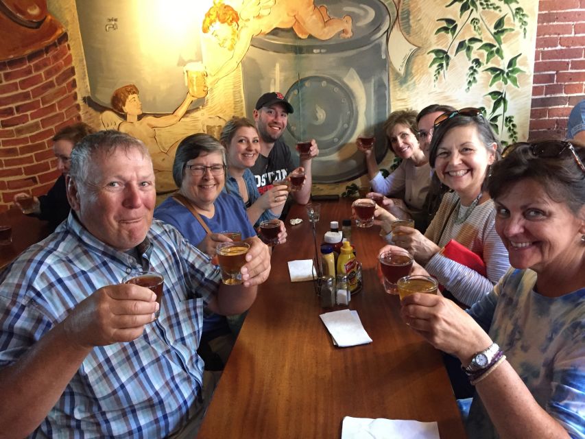 Portland: Old Port Culinary Walking Tour - Participant Information