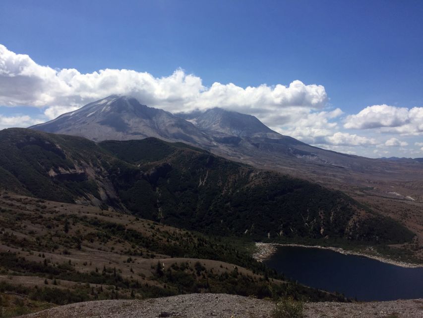 Portland: The Mt. St. Helens Adventure Tour - Adventure Highlights