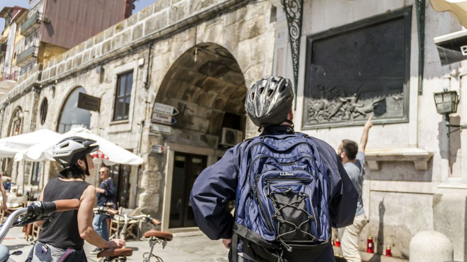 Porto: 3-Hour Bike Tour - Inclusions and Exclusions