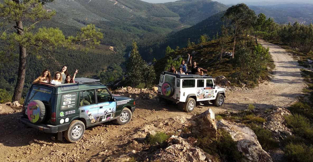 Porto: 4x4 Mountain Tour - Customer Reviews and Ratings