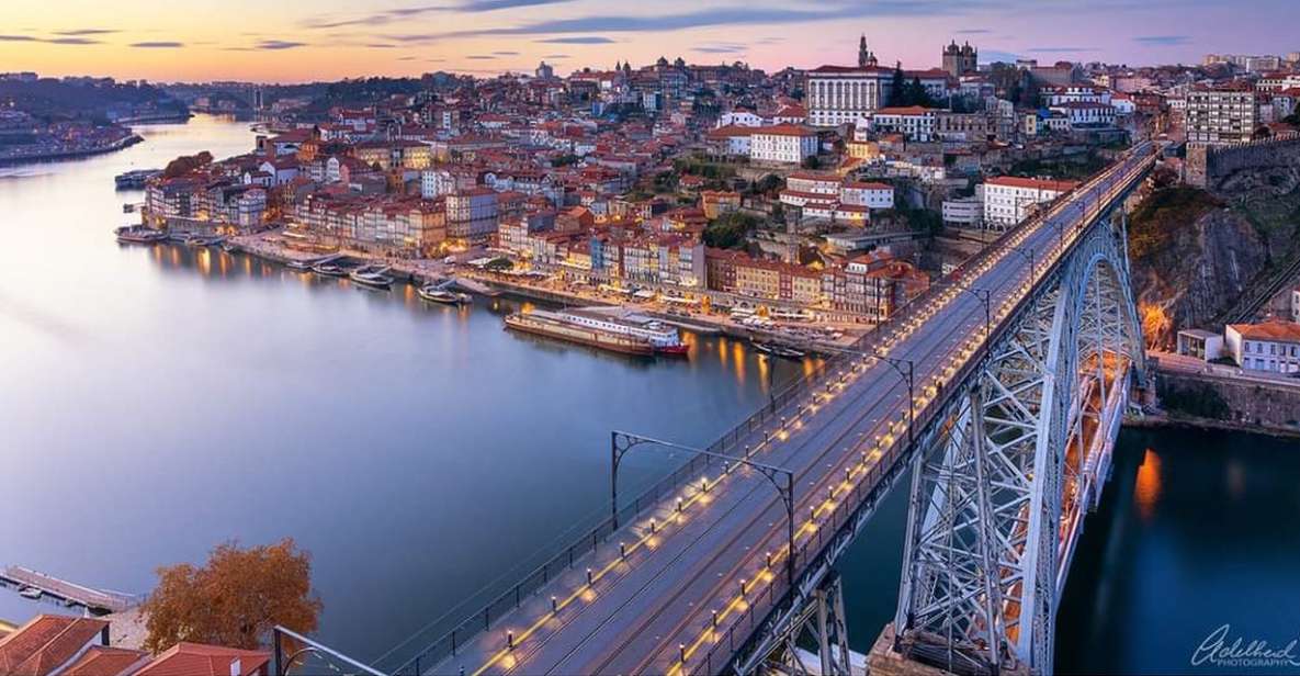 Porto and Douro Valley 3-Day Tour From Lisbon - Full Tour Description