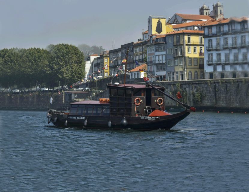 Porto: Bridges Cruise & Optional Visit World of Discoveries - Payment and Reservation