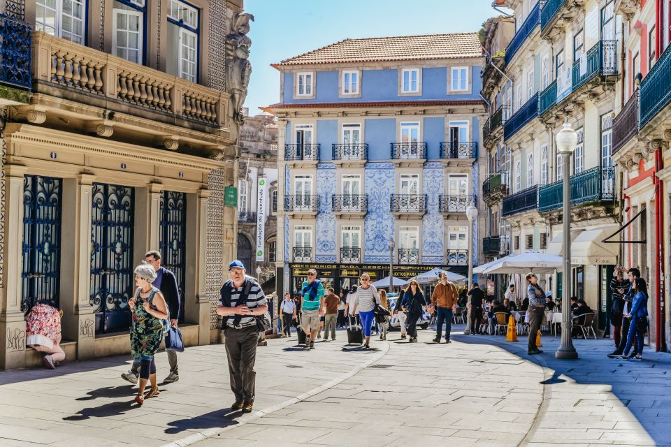 Porto Card With Transportation (1, 2, 3 or 4 Days) - How to Book Porto Card