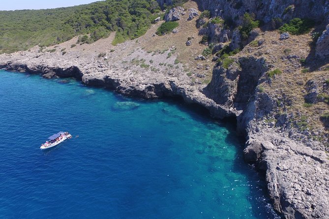 Porto Cesareo to Santa Caterina Boat Tour With Punta Lea Visit  - Lecce - Meeting Point