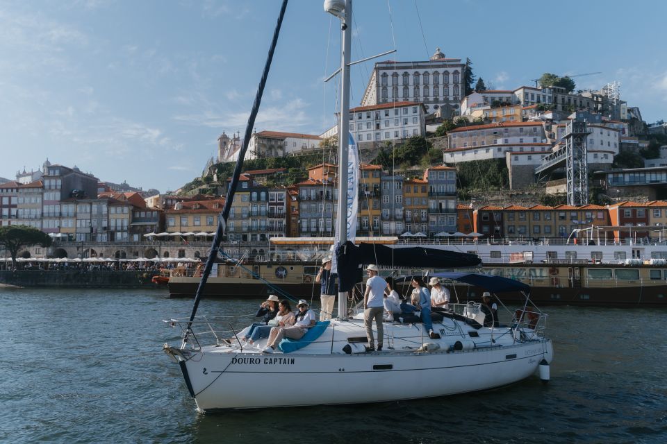 Porto: Daytime or Sunset Sailboat Cruise on the Douro River - Important Information