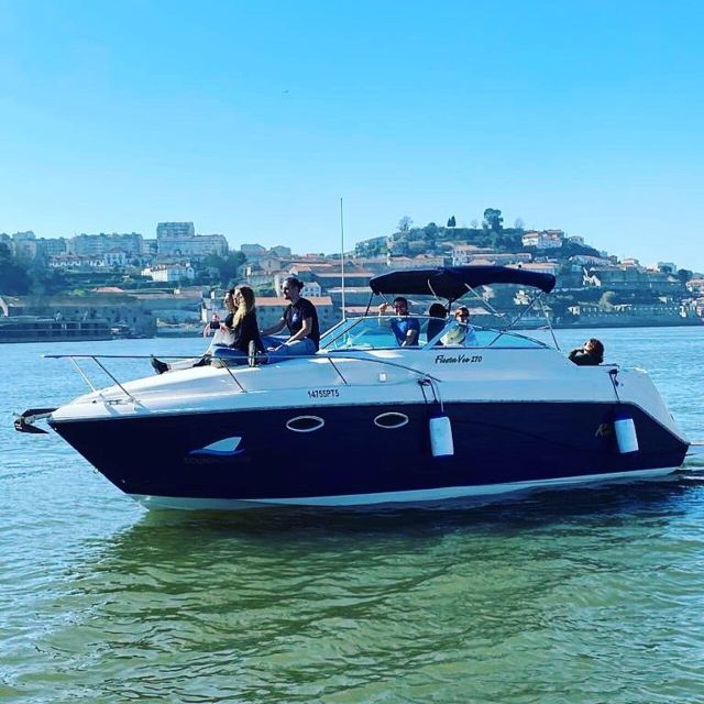 Porto: Douro River Boat Tour With Tasting - Customer Reviews