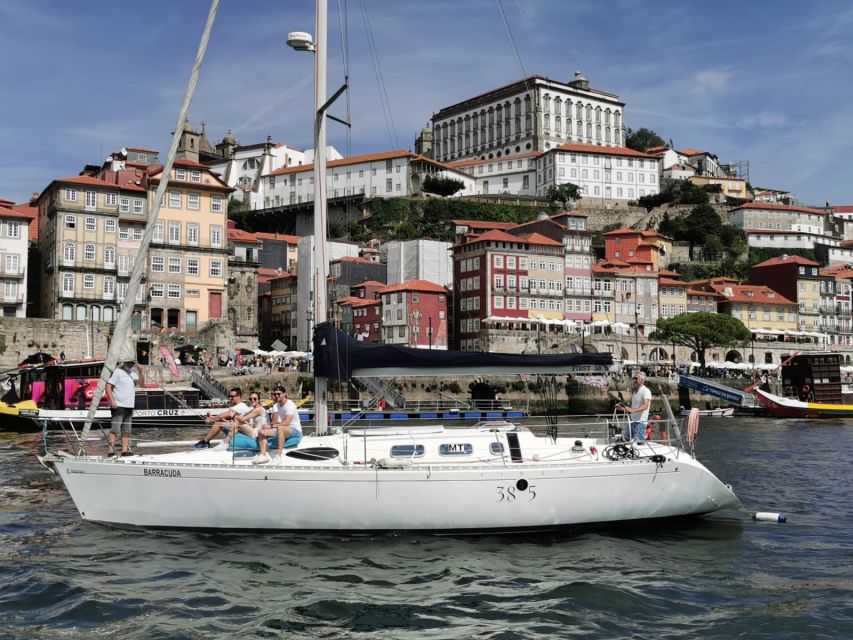 Porto Douro River Boat Tour - Location Information