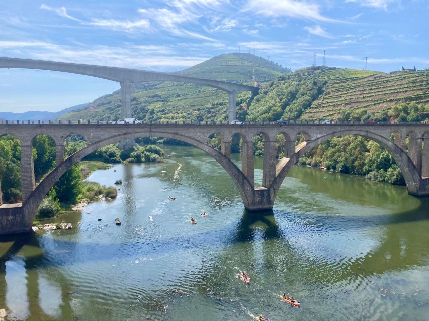 Porto: Douro Valley Wine Tour With Tastings, Boat, and Lunch - Customer Reviews